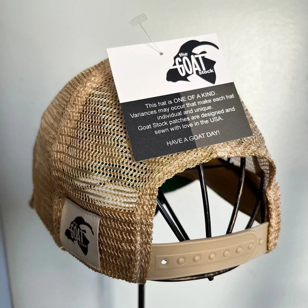 Fur Mama Hat