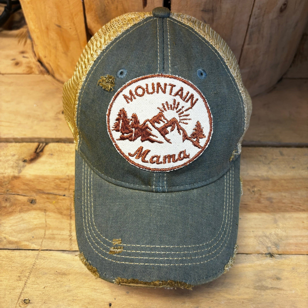 Mountain Mama Hat