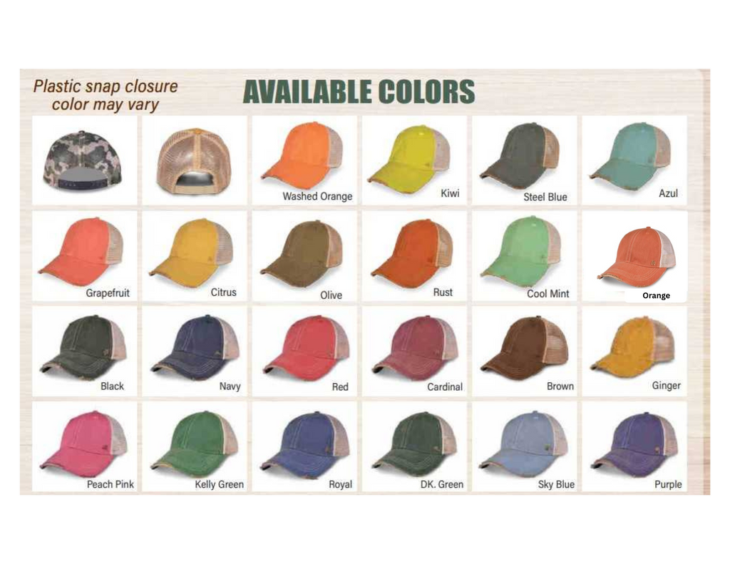 *Your State* Customizable Hat